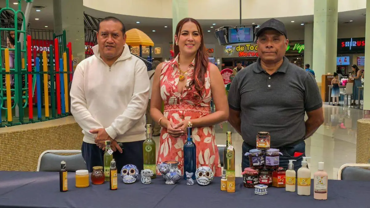 El talento de artesanas y artesanos poblanos llegará a Plaza San Diego