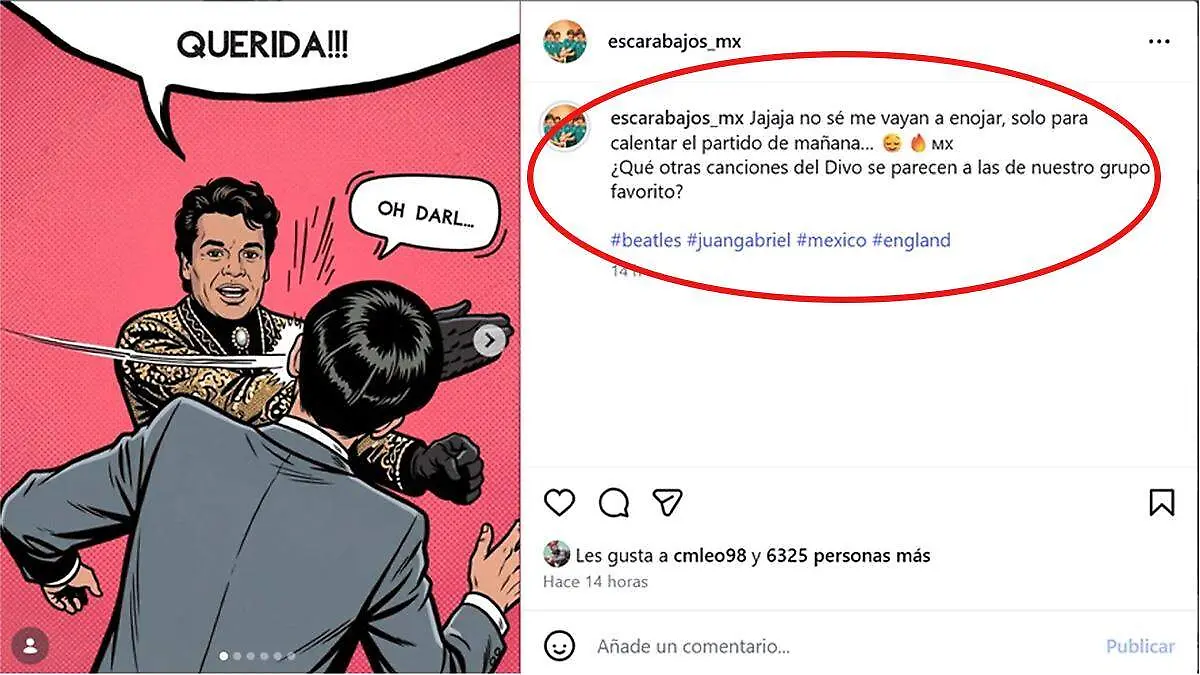 critica meme juanga