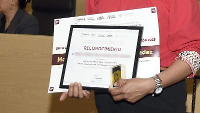 Ofrecerán hasta 35 mil pesos a mujeres indígenas por sus aportaciones científicas en Puebla