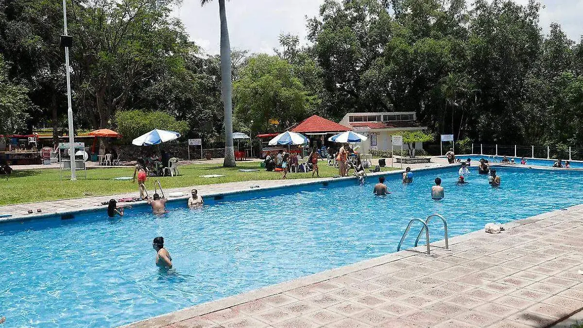 Centro vacacional IMSS