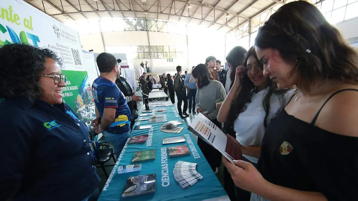 expo universidades