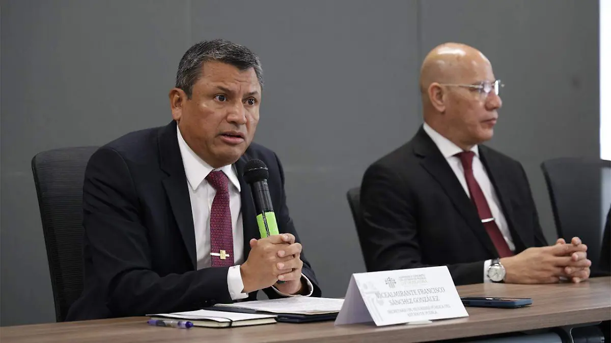 Se llevó a cabo la mesa de trabajo de Francisco Sánchez González en la Comisión de Seguridad Pública