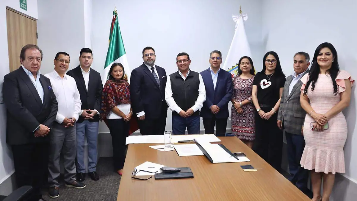 Gaspar precisó que la votación final fue de cinco votos a favor por parte de las bancadas oficialistas