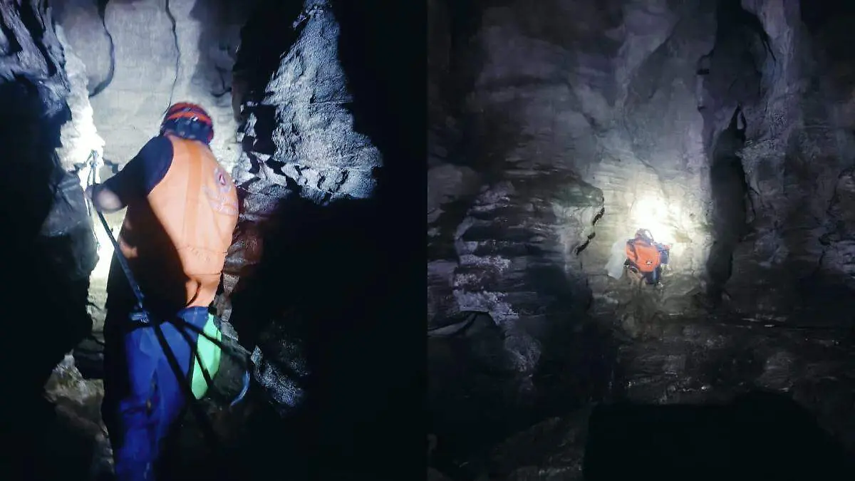Desde exploradores extranjeros hasta investigadores mexicanos, estos son algunos de los casos más recordados de personas que quedaron atrapadas en cavernas del estado.