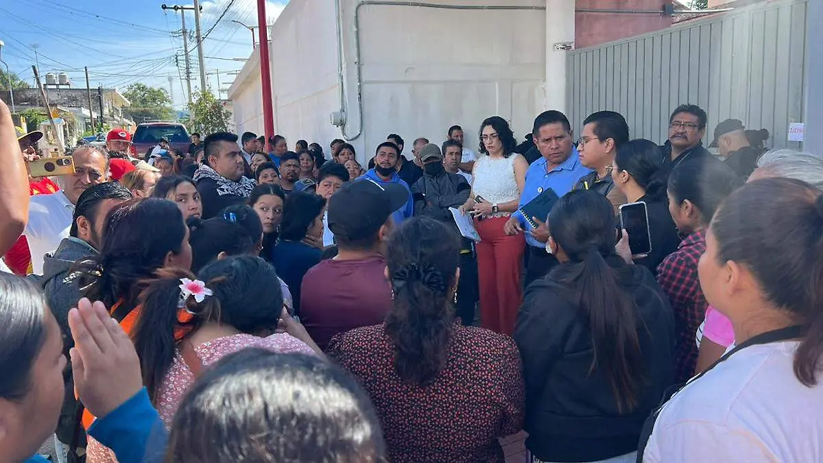 caso de acoso en primaria de tepeojuma 