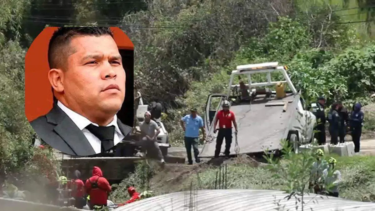 Era Agustín Malo Martínez el policía muerto arrastrado por el Atoyac 