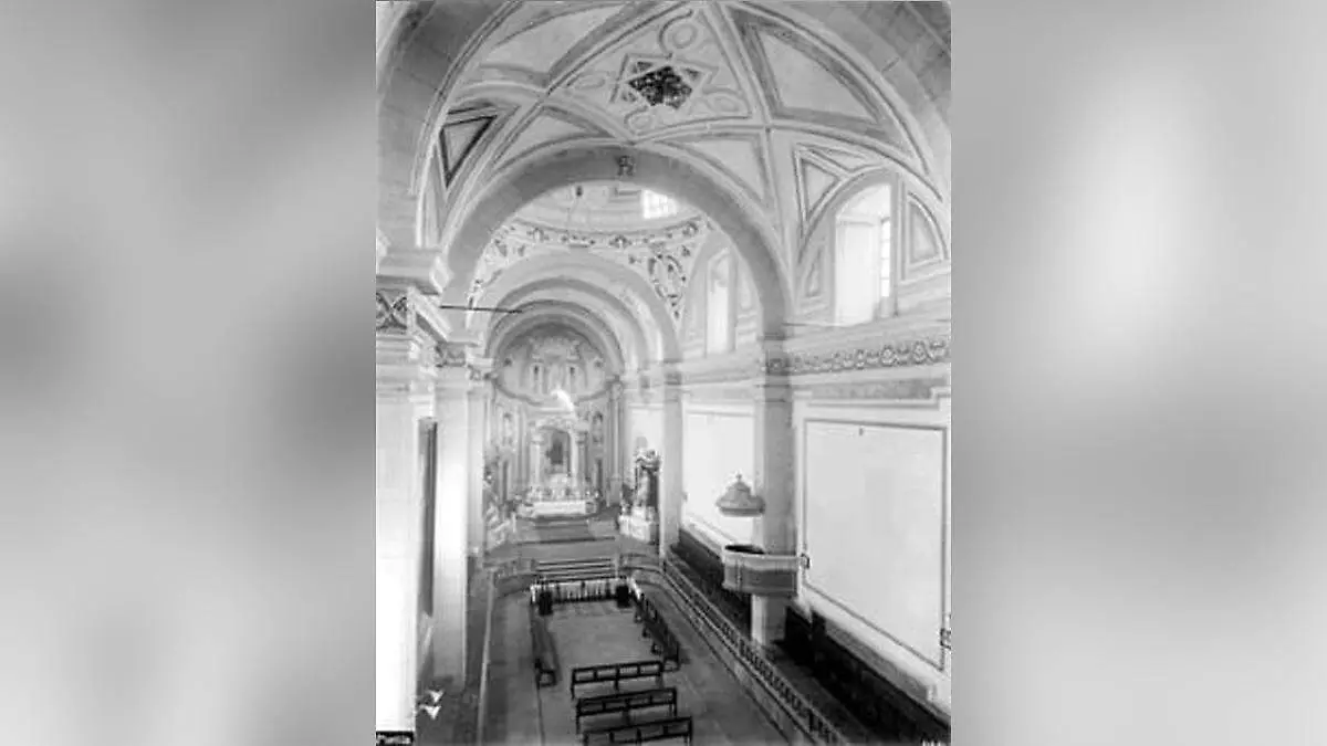 capilla idelfonso