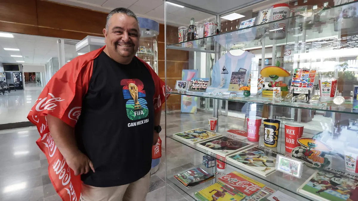 Melo Tenorio coleccion mundialista-1