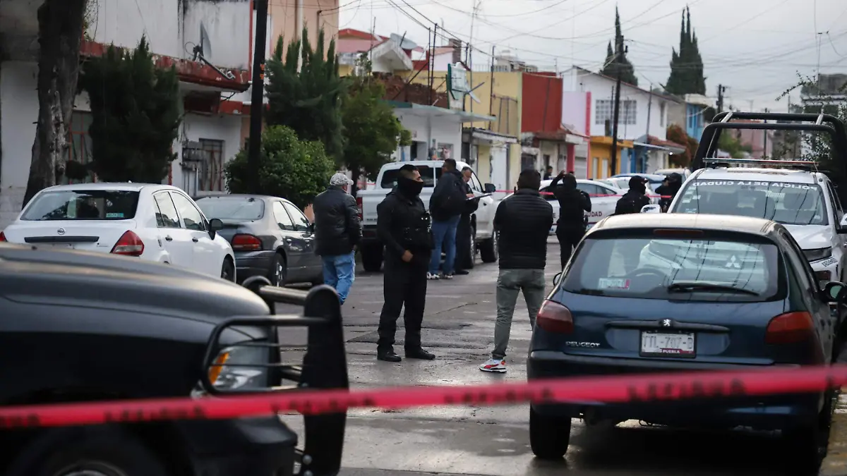 mujer sin vida en 10 de Mayo-1