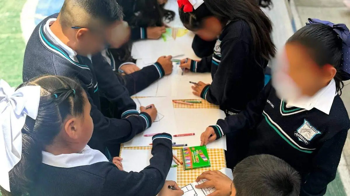 Escuelas, estudiantes