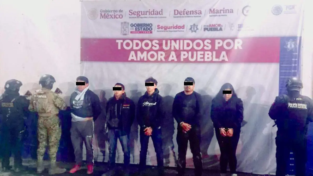 banda huachigas