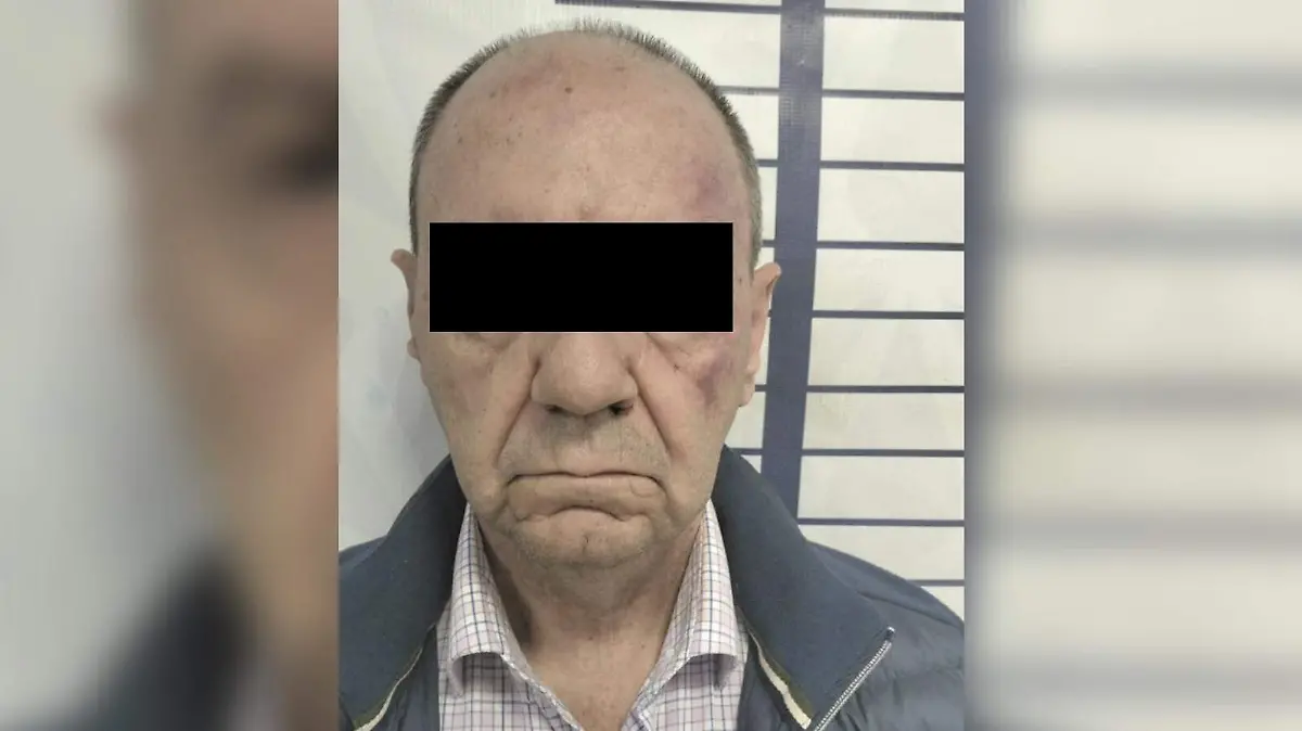 Rafael N. es relacionado con al menos 10 ataques registrados en distintos días y puntos de la Vía Atlixcáyotl