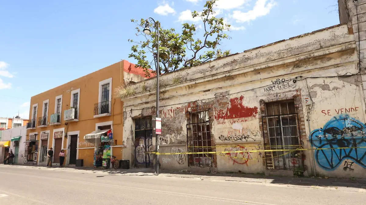 Terrenos, casas y casonas del Centro Histórico, los inmuebles más susceptibles a despojo en Puebla