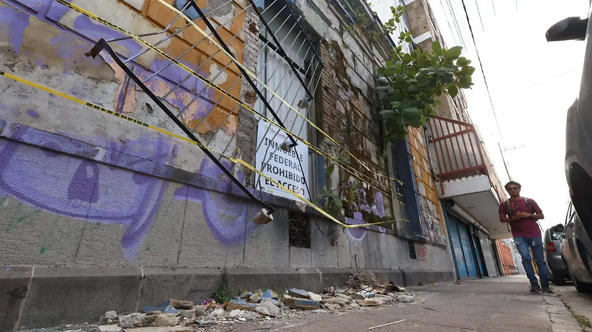 Terrenos, casas y casonas del Centro Histórico, los inmuebles más susceptibles a despojo en Puebla