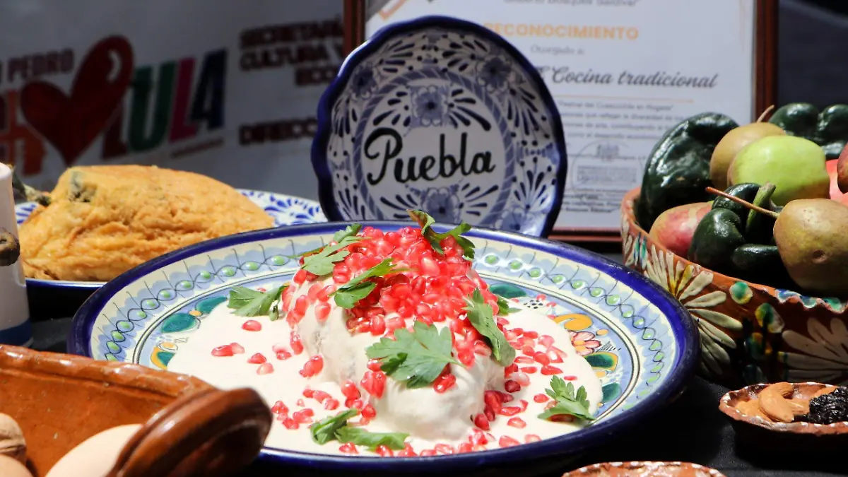 La iniciativa busca fortalecer el patrimonio gastronómico del estado.