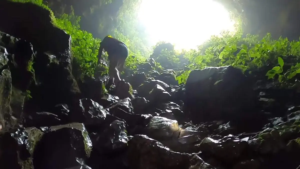 grutas de Chichicazapa