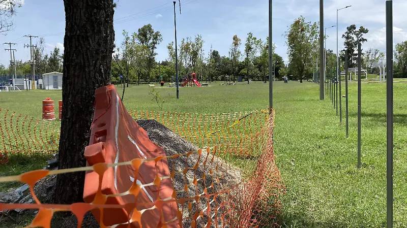 Linea 2 del cablebus de Parque Juárez a Parque Ecológico.