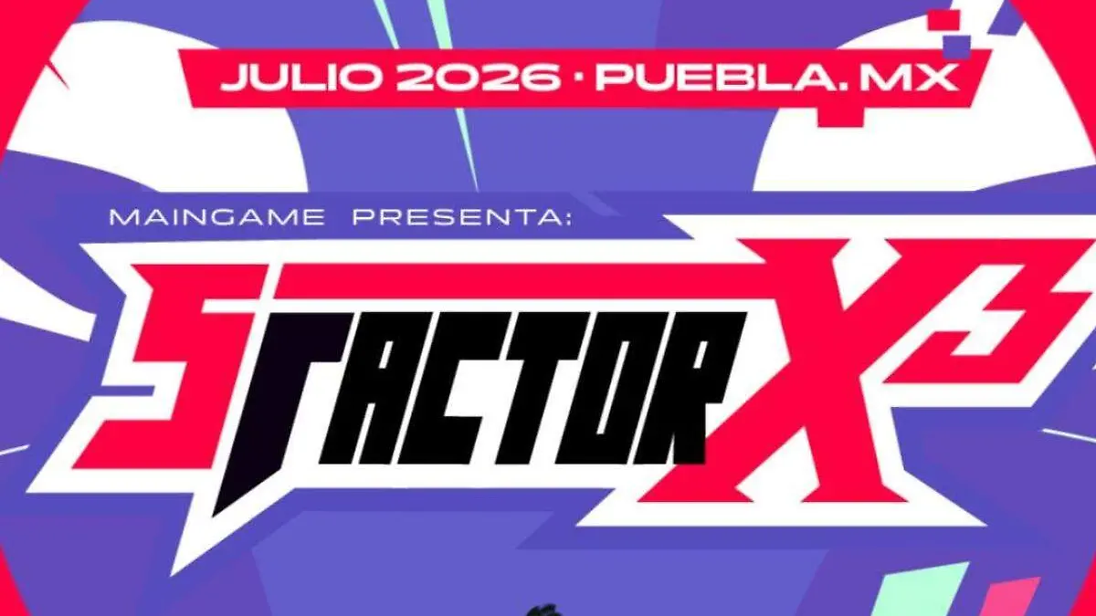 S Factor X, evento de videojuegos