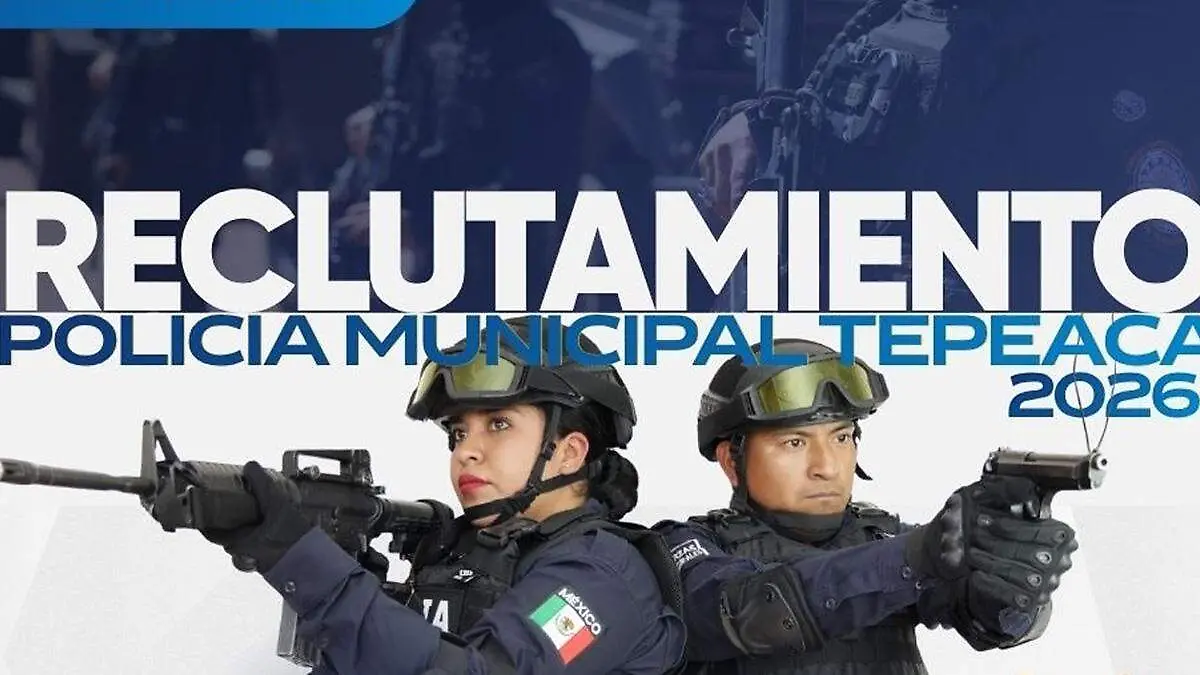 tepeaca policía