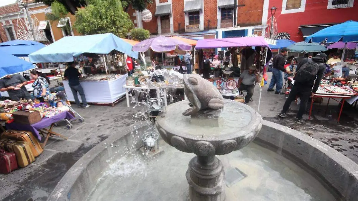 barrio de los sapos