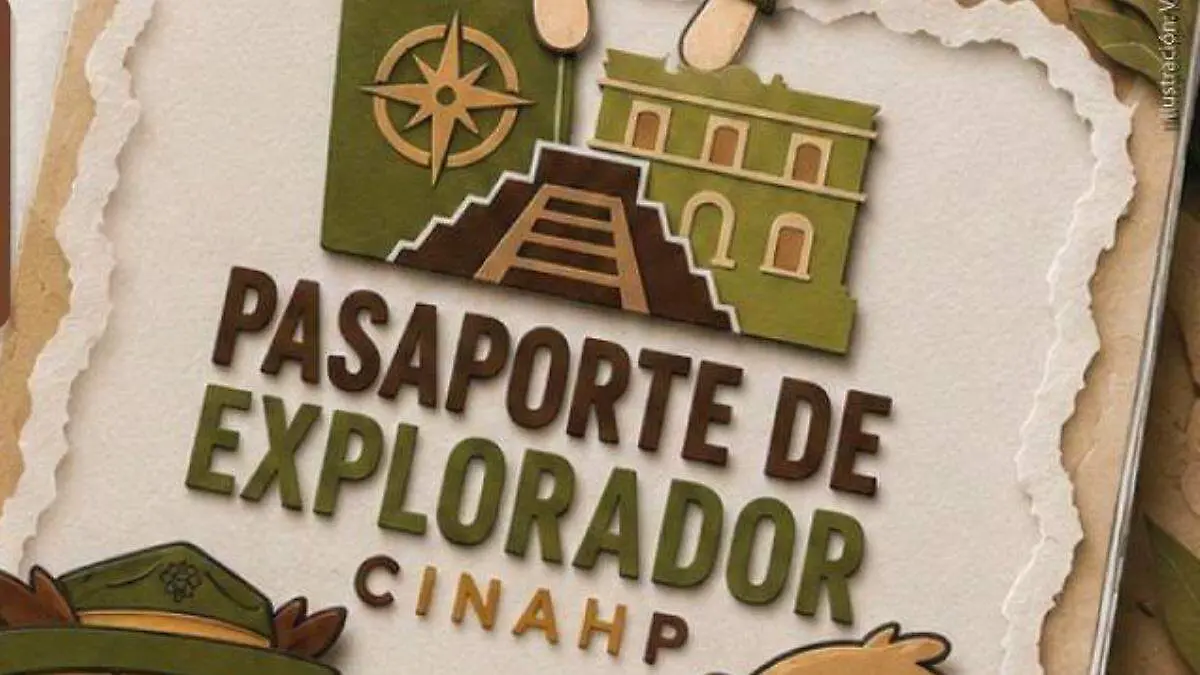 Niñas y niños podrán recorrer museos, exconventos y zonas arqueológicas para reunir sellos y firmas