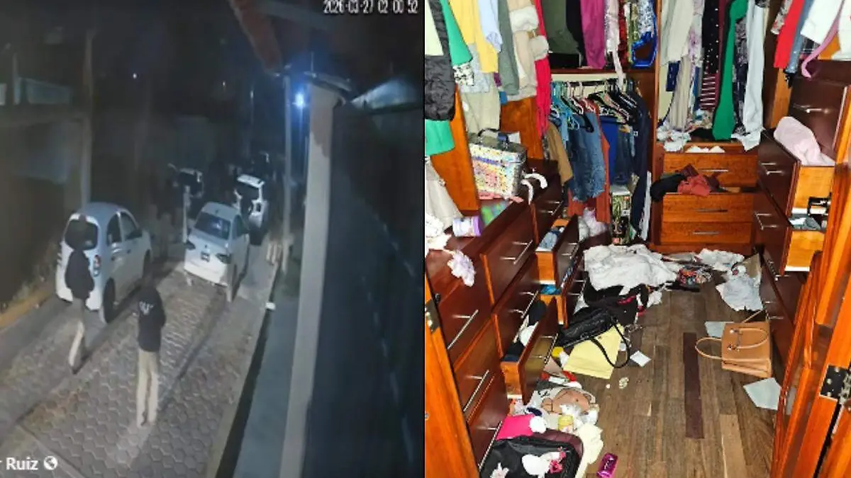 cateo realizado en casa