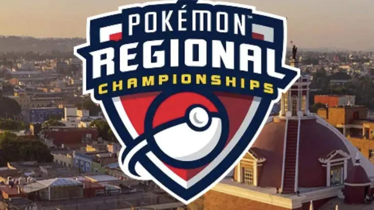 Campeonato Regional de Pokemon en Puebla