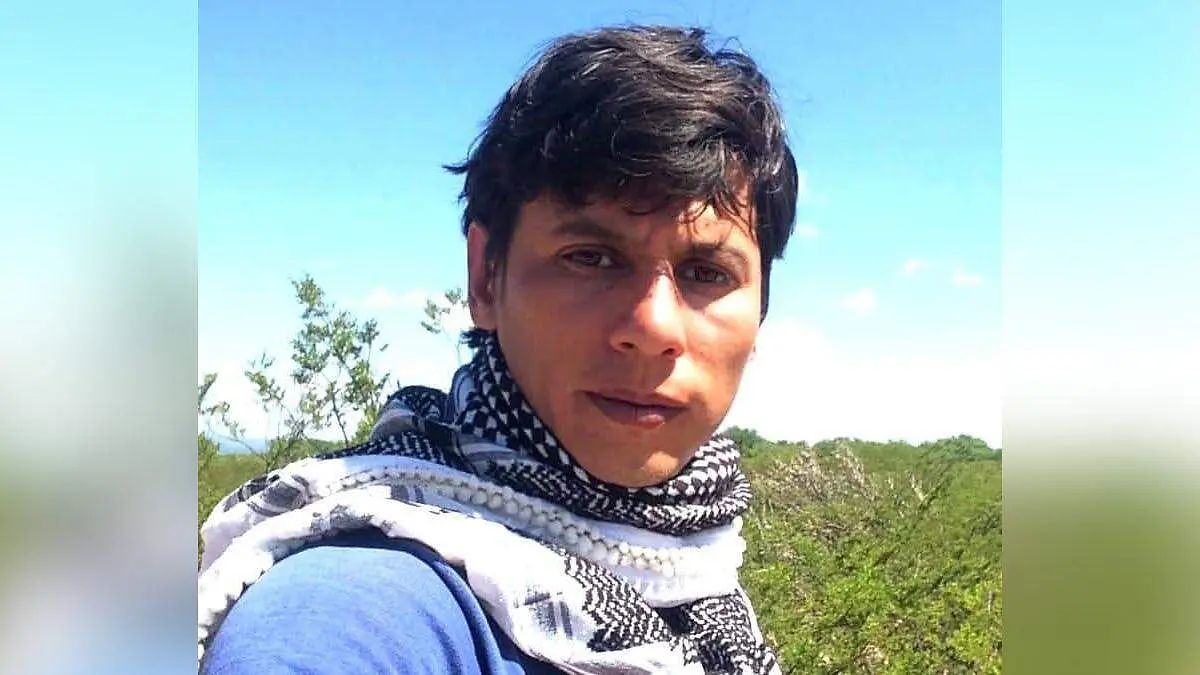 cuetzalan activista Erwin slim