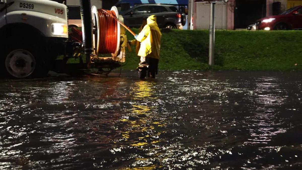 inundaciones lluvias