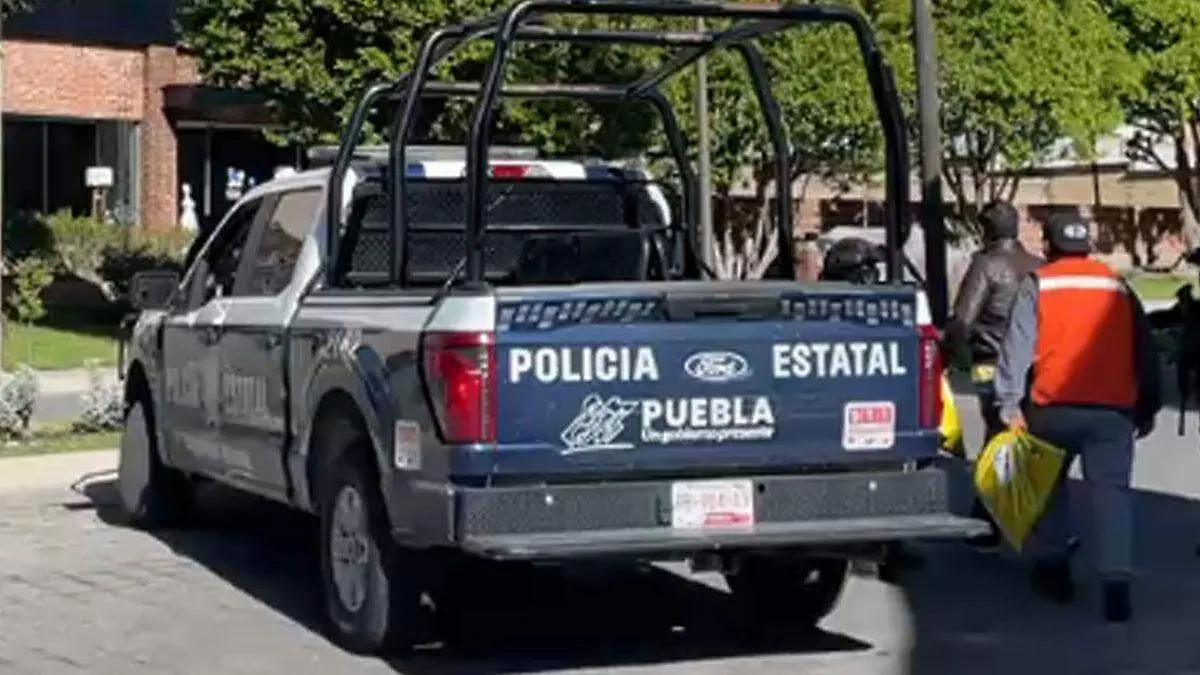 patrulla de puebla 