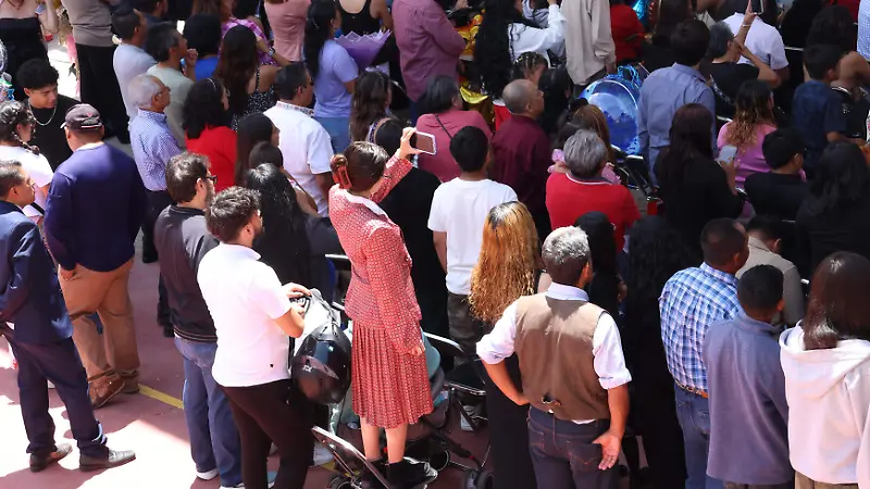 Fotoreportaje: Graduados a bordo 
