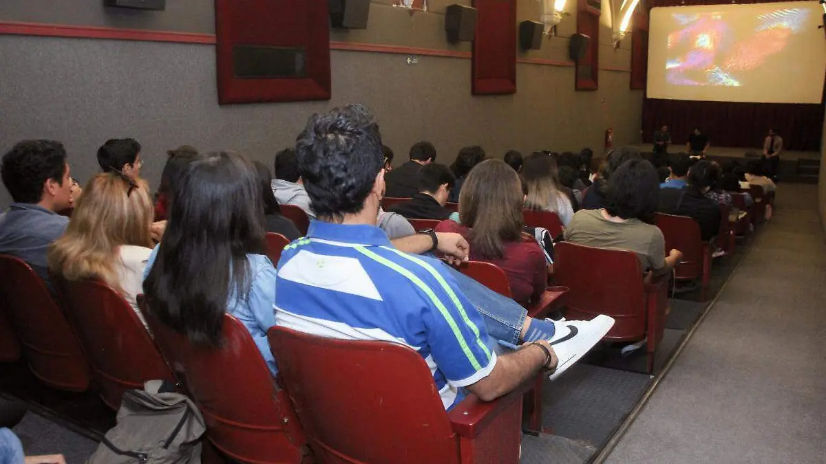 cinemateca luis buñuel