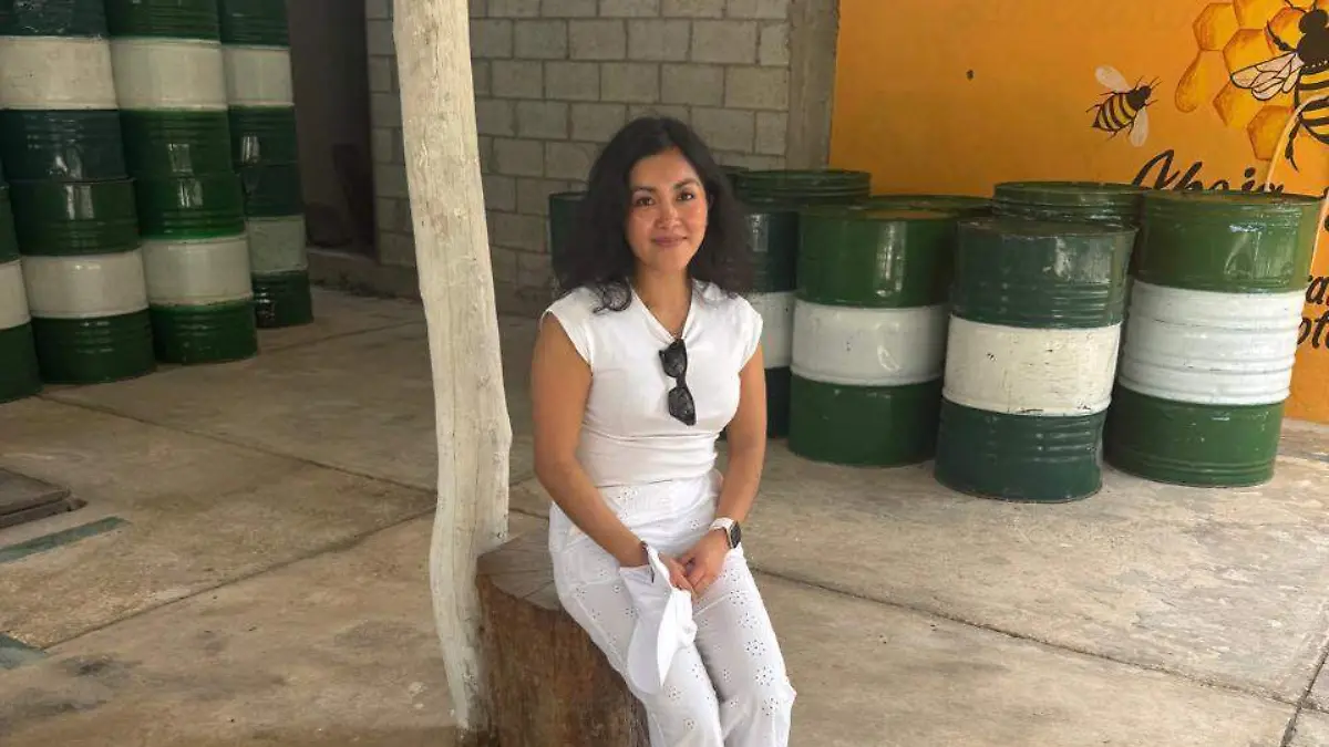 Brenda Ruiz Silva Poblanos en el Mundo C