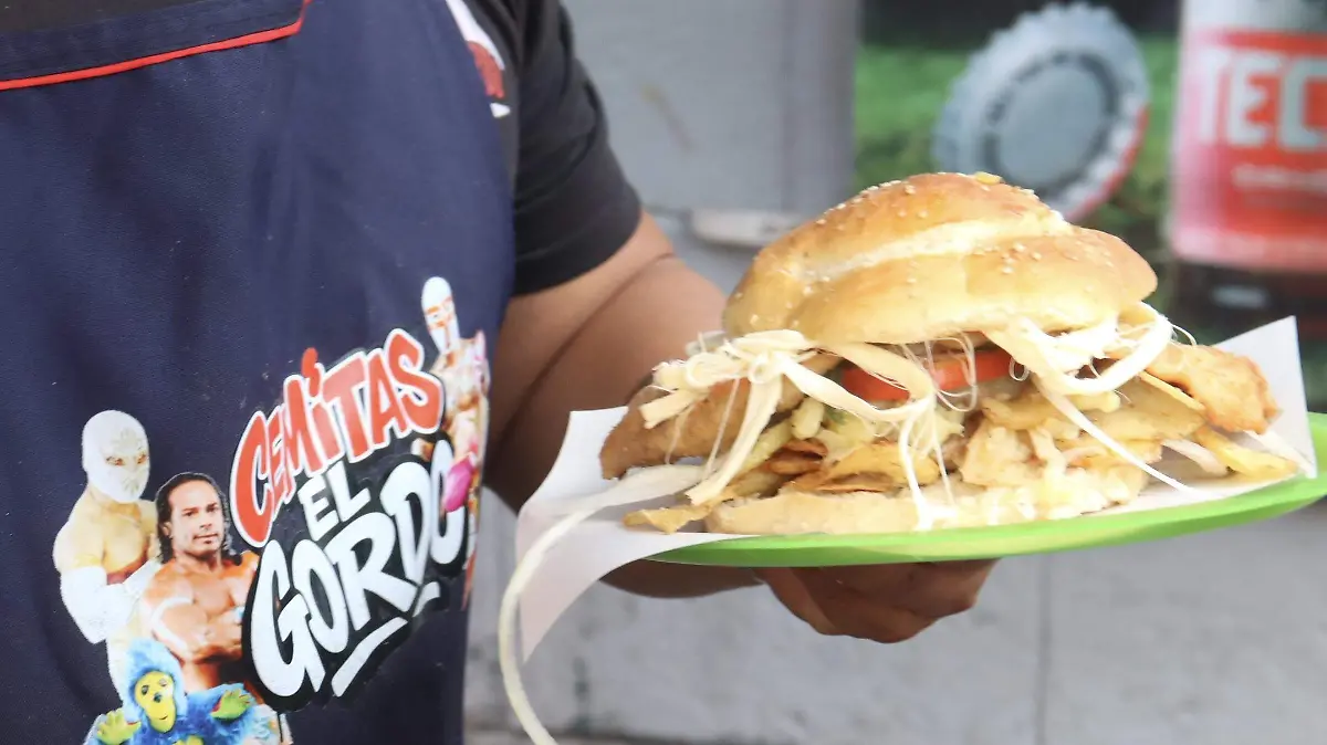 La cemita