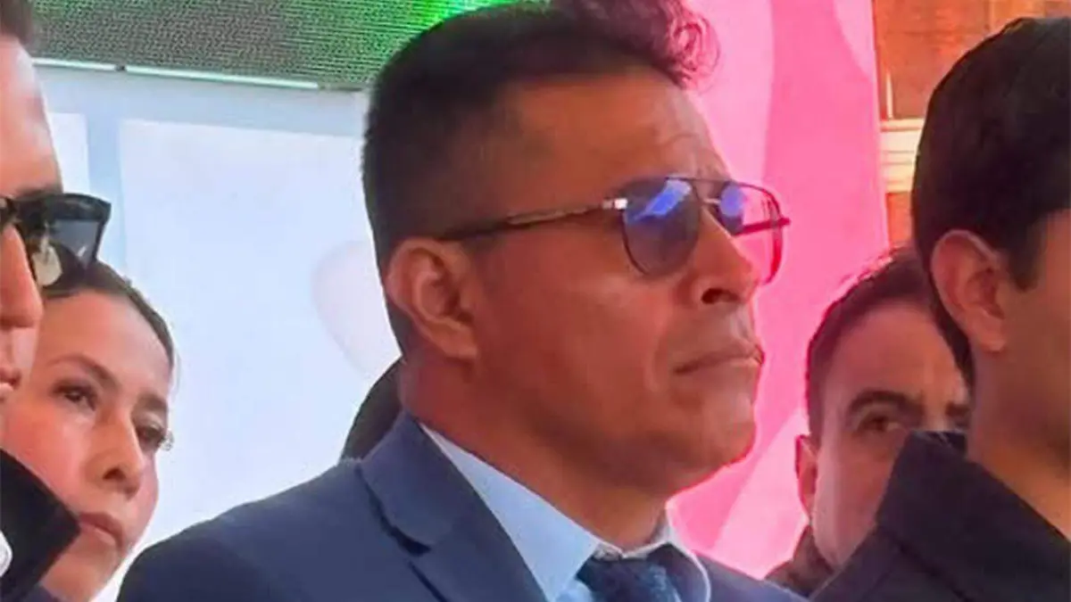 La entrega-recepción de la Secretaría de Seguridad Pública —que tiene bajo su mando cinco direcciones— ya se encuentra en proceso