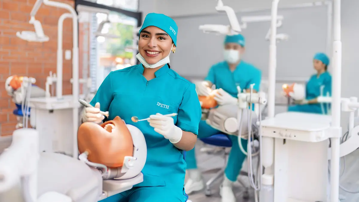 Universidad IPETH nació con una idea diferente formar profesionales de la salud desde la experiencia
