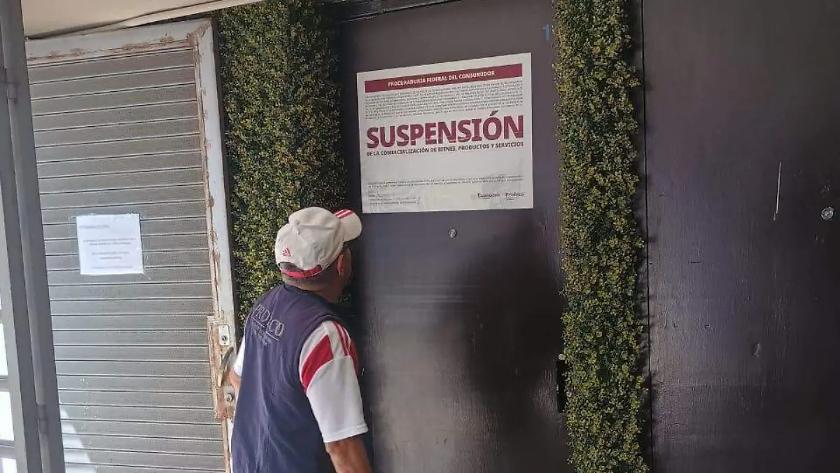 La dependencia detectó infracciones a la Ley Federal de Protección al Consumidor y a la Norma Oficial Mexica