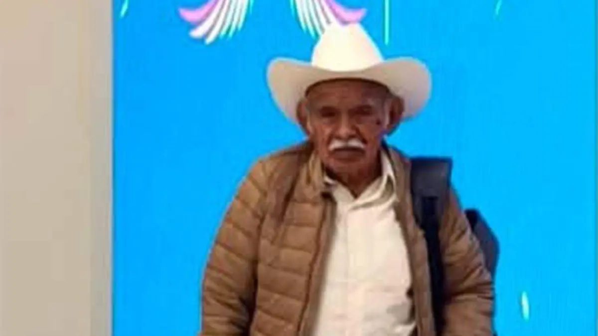 La desaparición de Martín Ernesto Santos Flores Huerta fue reportada desde el 16 de julio