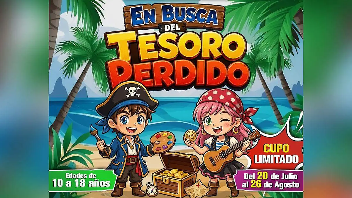 tesoro perdido atlixco