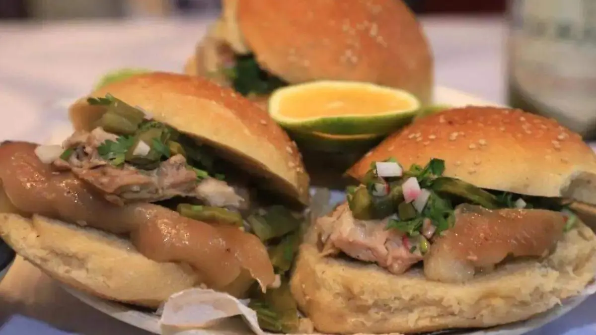 elaboracion de carnitas