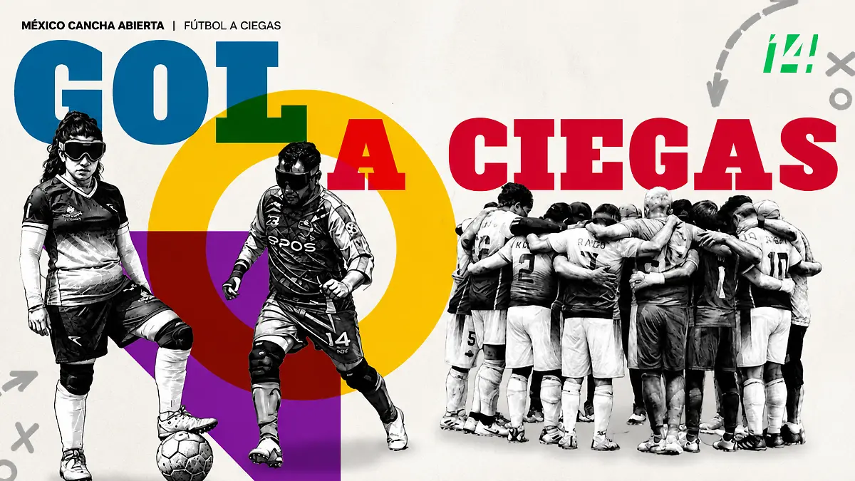 Futbol a Ciegas