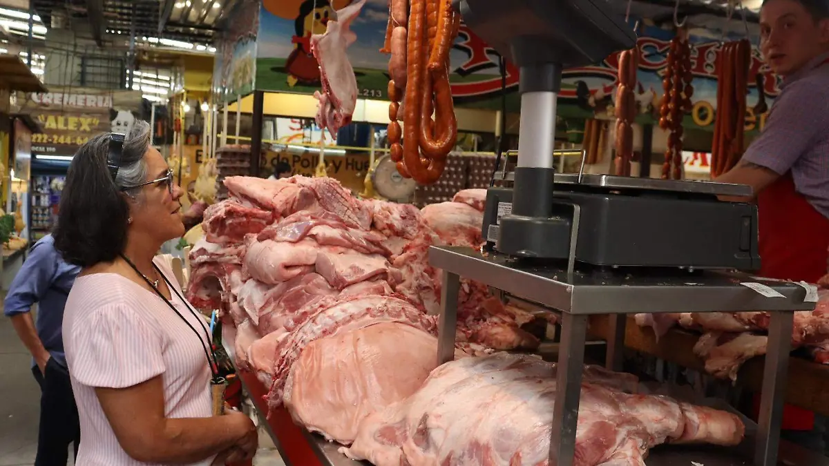 canasta básica puebla
