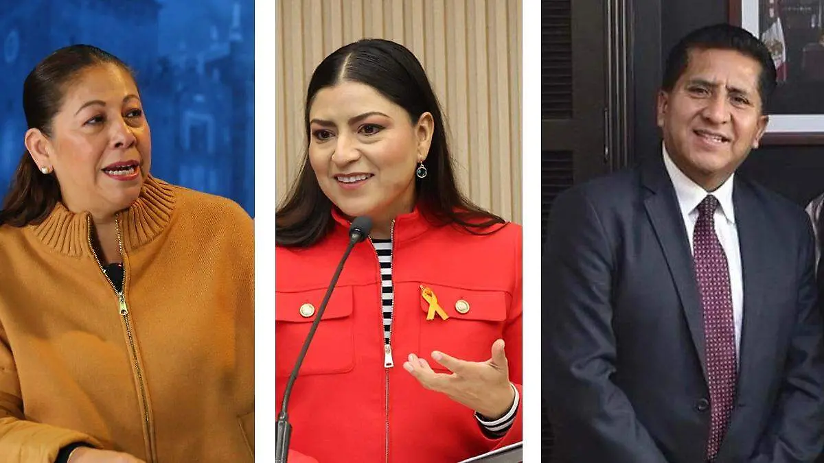 políticos