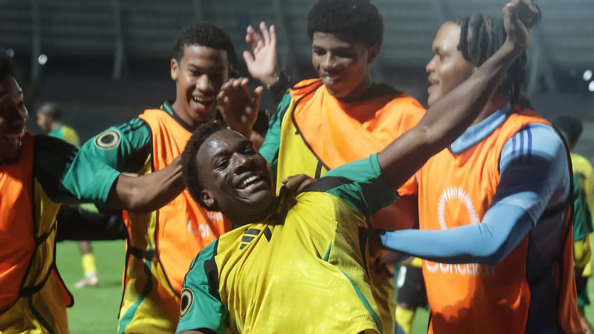 Honduras vs Jamaica-1