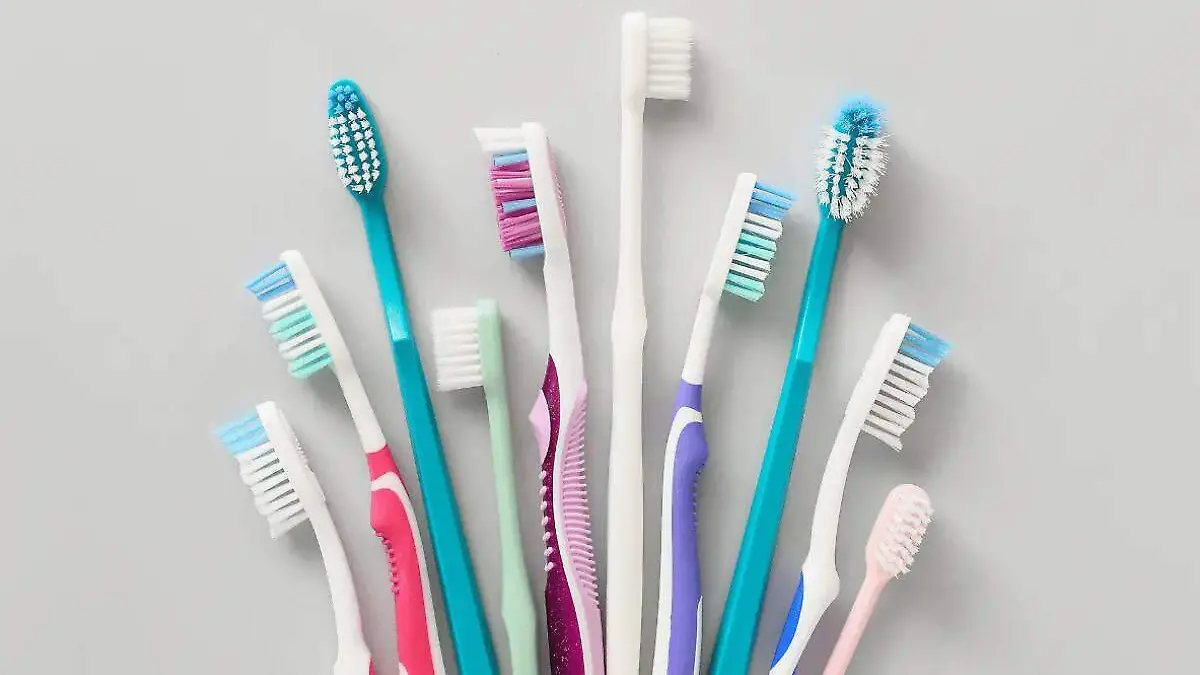 cepillo de dientes