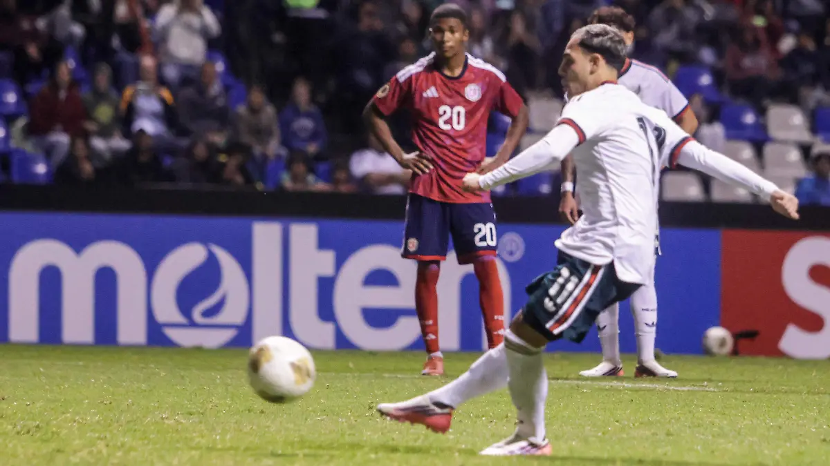 Mexico vs Costa Rica-1