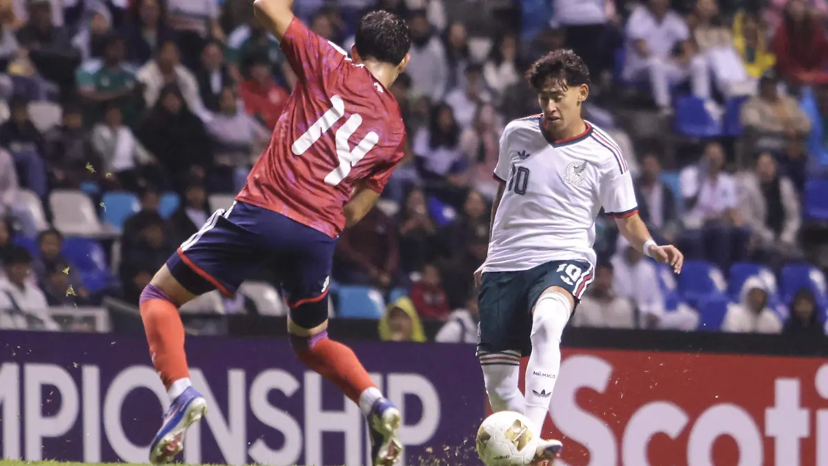 Mexico vs Costa Rica-1