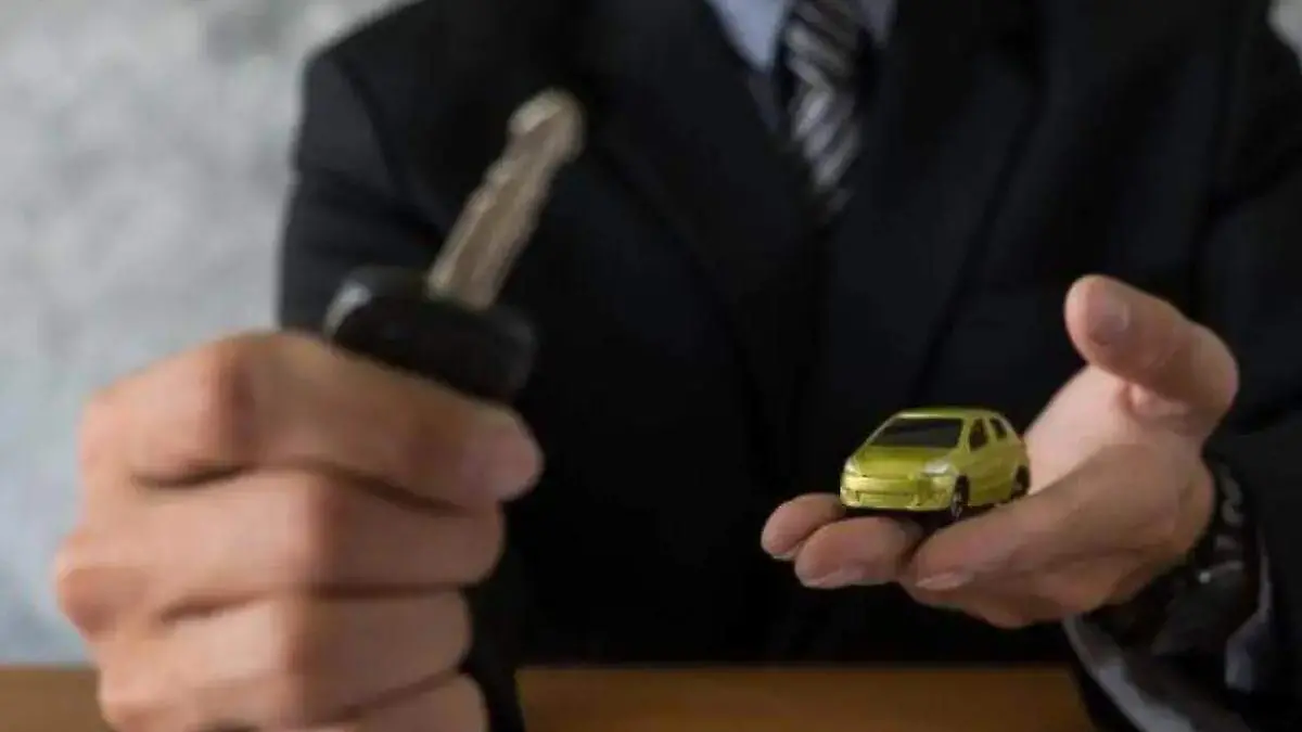 renta de autos