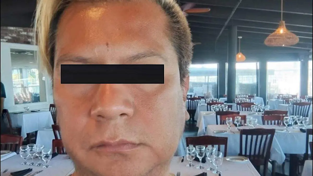 La víctima fue identificada como Saúl Aguilar, originario del municipio de Tehuitzingo, Puebla
