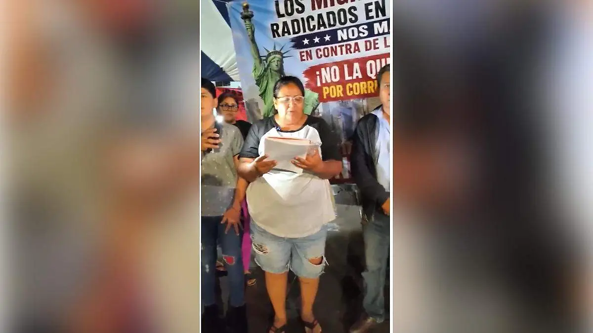 acatlán manifestantes